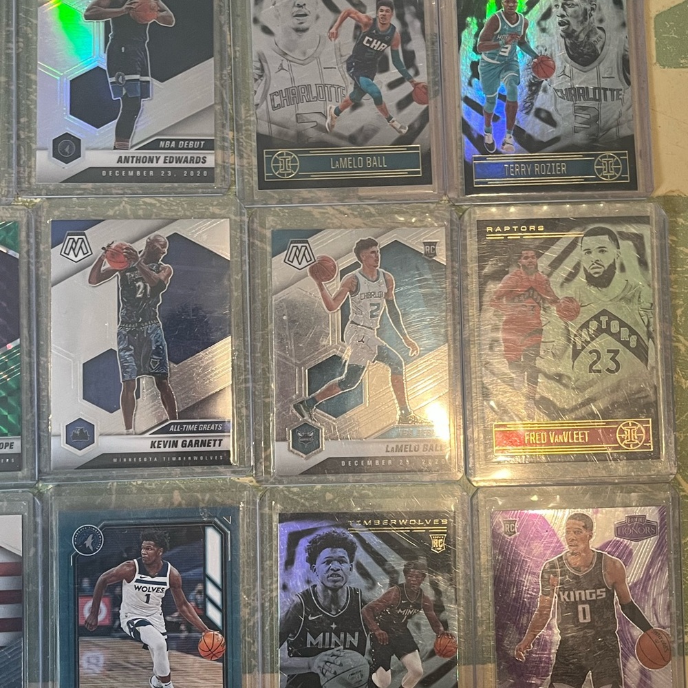 BASKETBALL CARD LOT FOR SALE *** take a mystery bundle for 150!